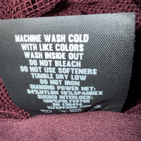 TLF Tank Top - Picture 7 of 7